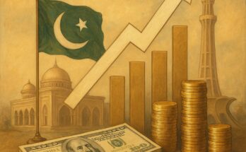 Pakistan Default Risk