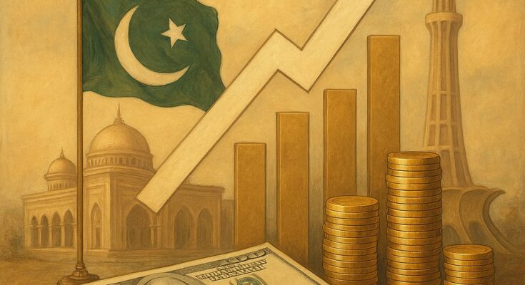 Pakistan Default Risk